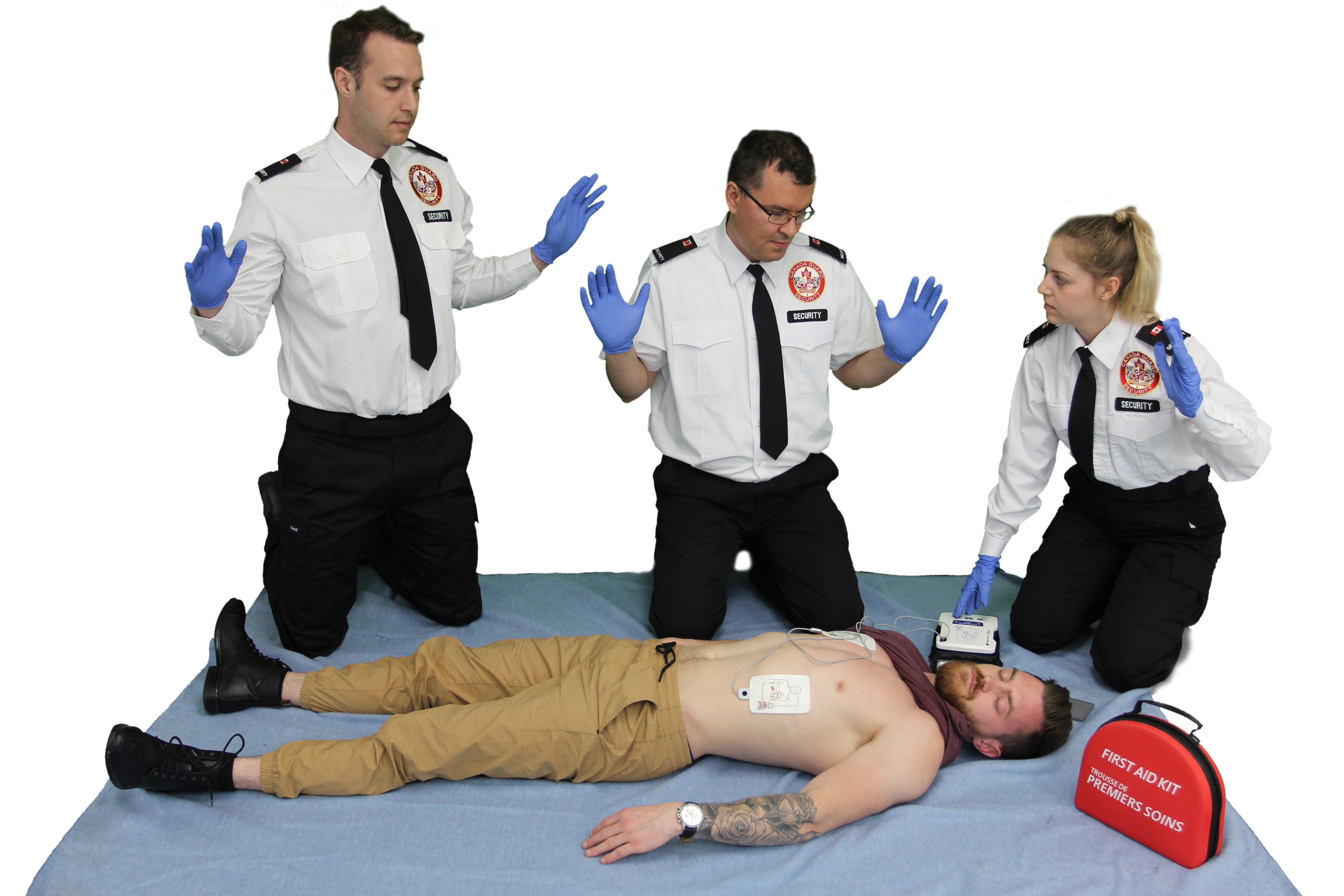 Training gallery image